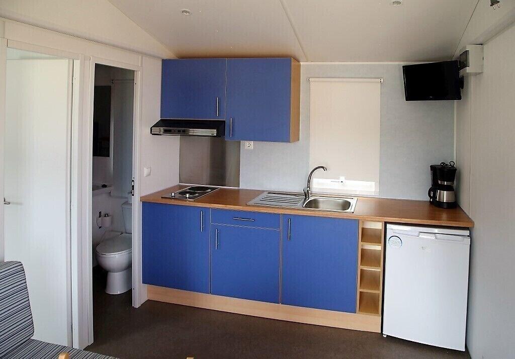 Orbitur Guincho Bungalows - Caravan Park Cascais Esterno foto