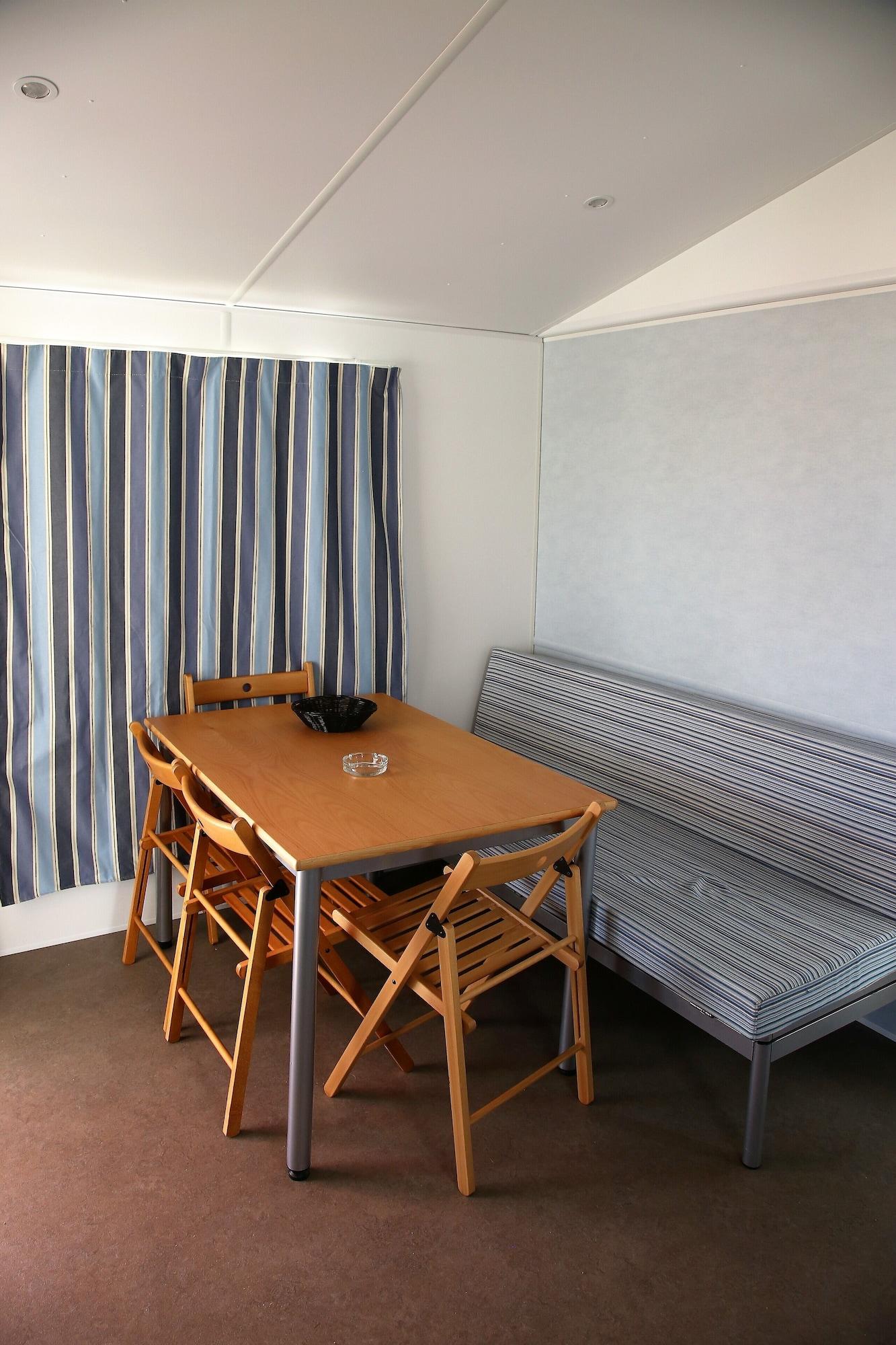 Orbitur Guincho Bungalows - Caravan Park Cascais Esterno foto