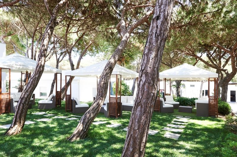 Orbitur Guincho Bungalows - Caravan Park Cascais Esterno foto