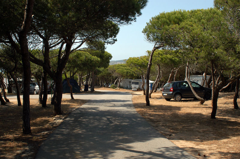 Orbitur Guincho Bungalows - Caravan Park Cascais Esterno foto