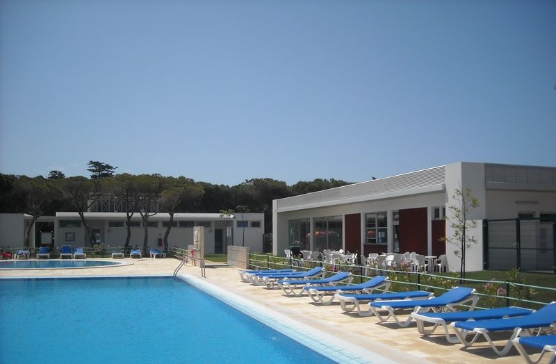 Orbitur Guincho Bungalows - Caravan Park Cascais Esterno foto