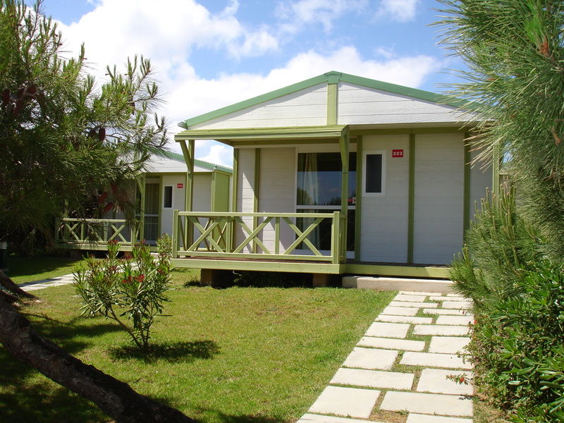 Orbitur Guincho Bungalows - Caravan Park Cascais Esterno foto