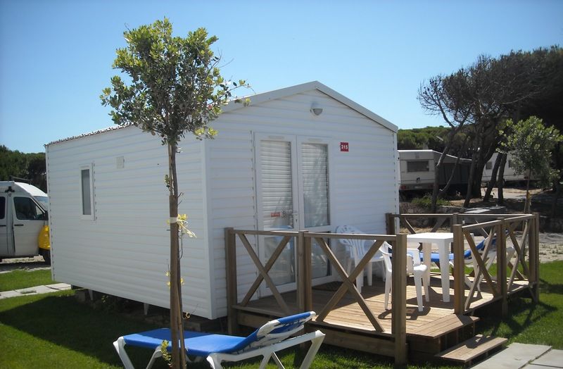 Orbitur Guincho Bungalows - Caravan Park Cascais Esterno foto
