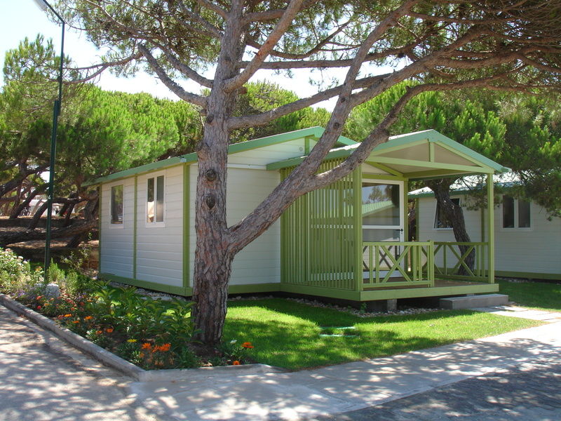 Orbitur Guincho Bungalows - Caravan Park Cascais Esterno foto