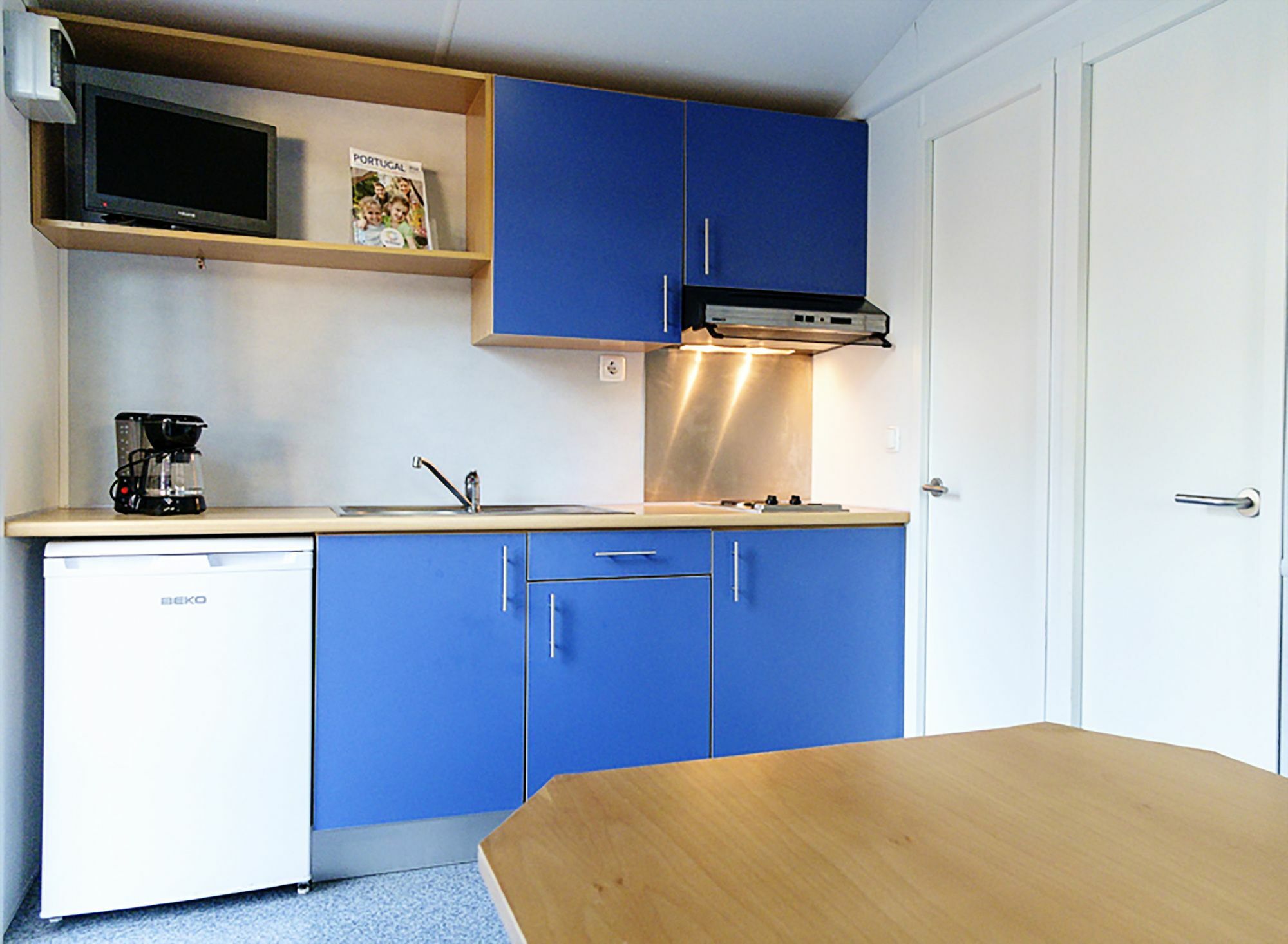 Orbitur Guincho Bungalows - Caravan Park Cascais Esterno foto