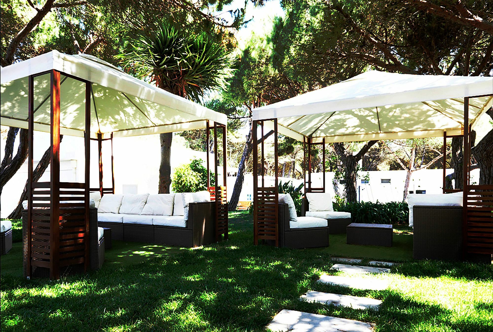 Orbitur Guincho Bungalows - Caravan Park Cascais Esterno foto