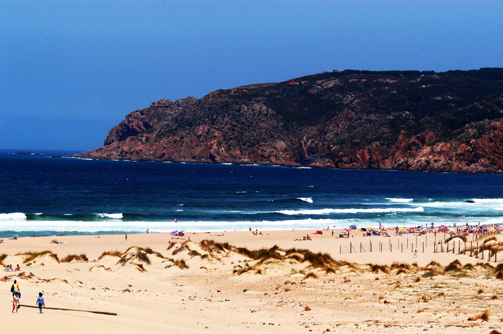 Orbitur Guincho Bungalows - Caravan Park Cascais Esterno foto