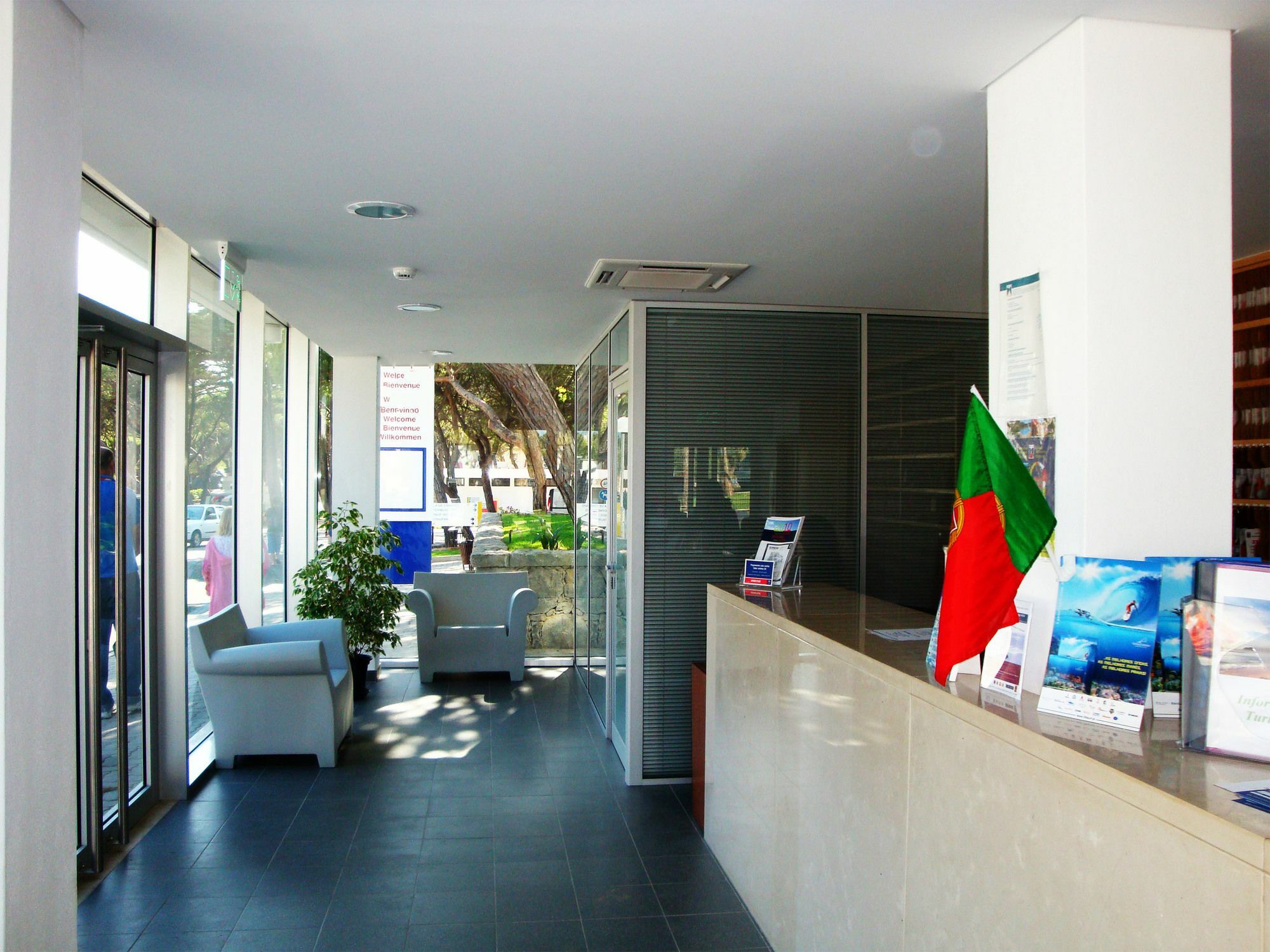 Orbitur Guincho Bungalows - Caravan Park Cascais Esterno foto